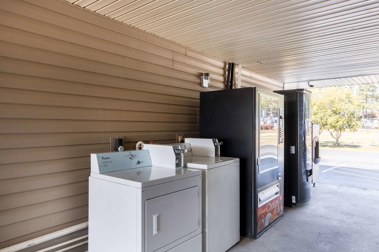 Studio 6-Statesboro, Ga Exteriör bild