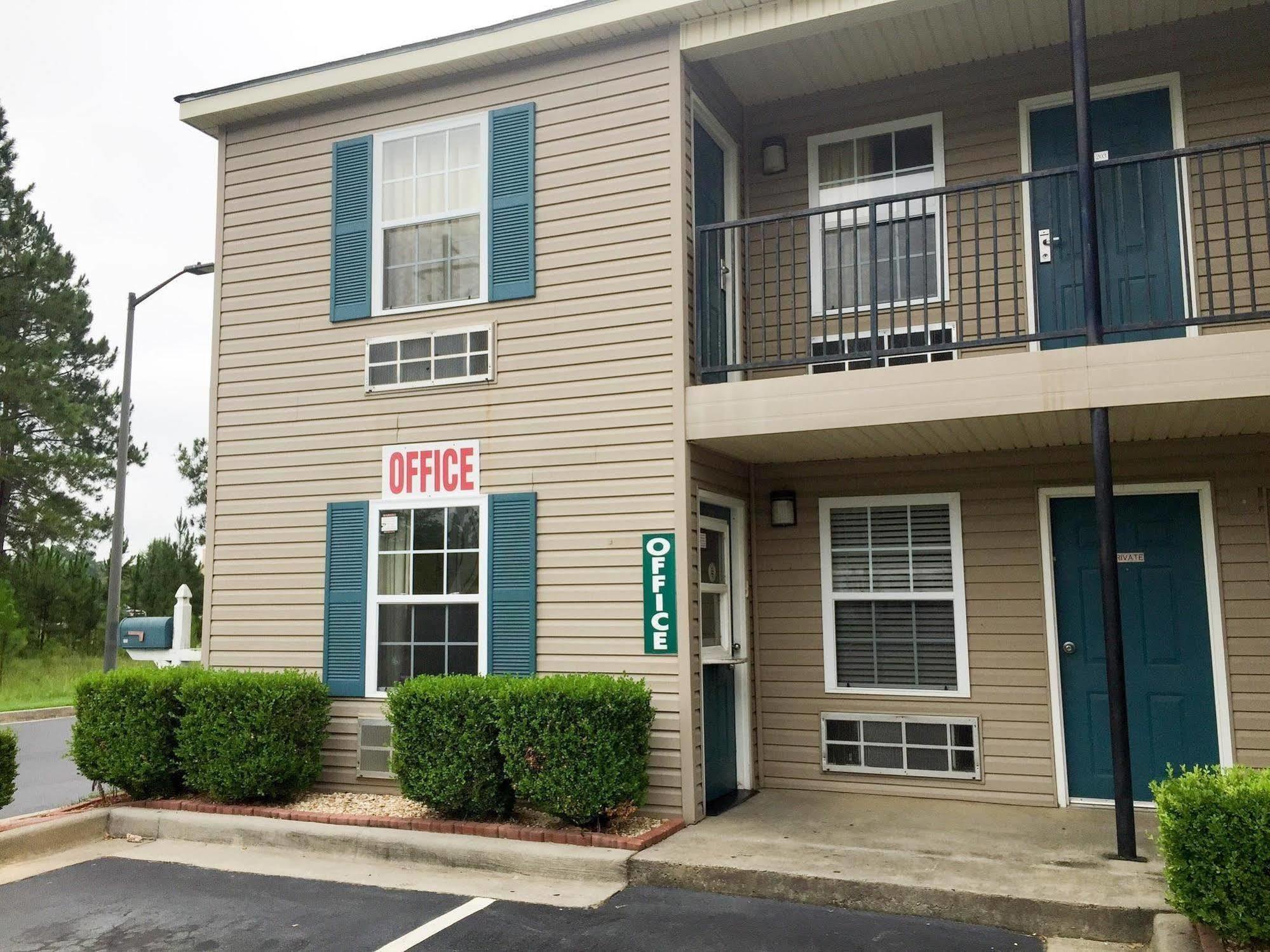 Studio 6-Statesboro, Ga Exteriör bild